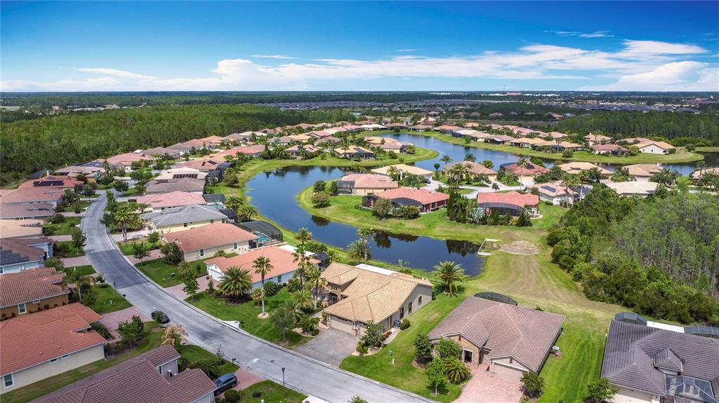 772 San Raphael Street Kissimmee, FL 34759 - Photo 7 of 94 an aerial view of residential houses with outdoor space