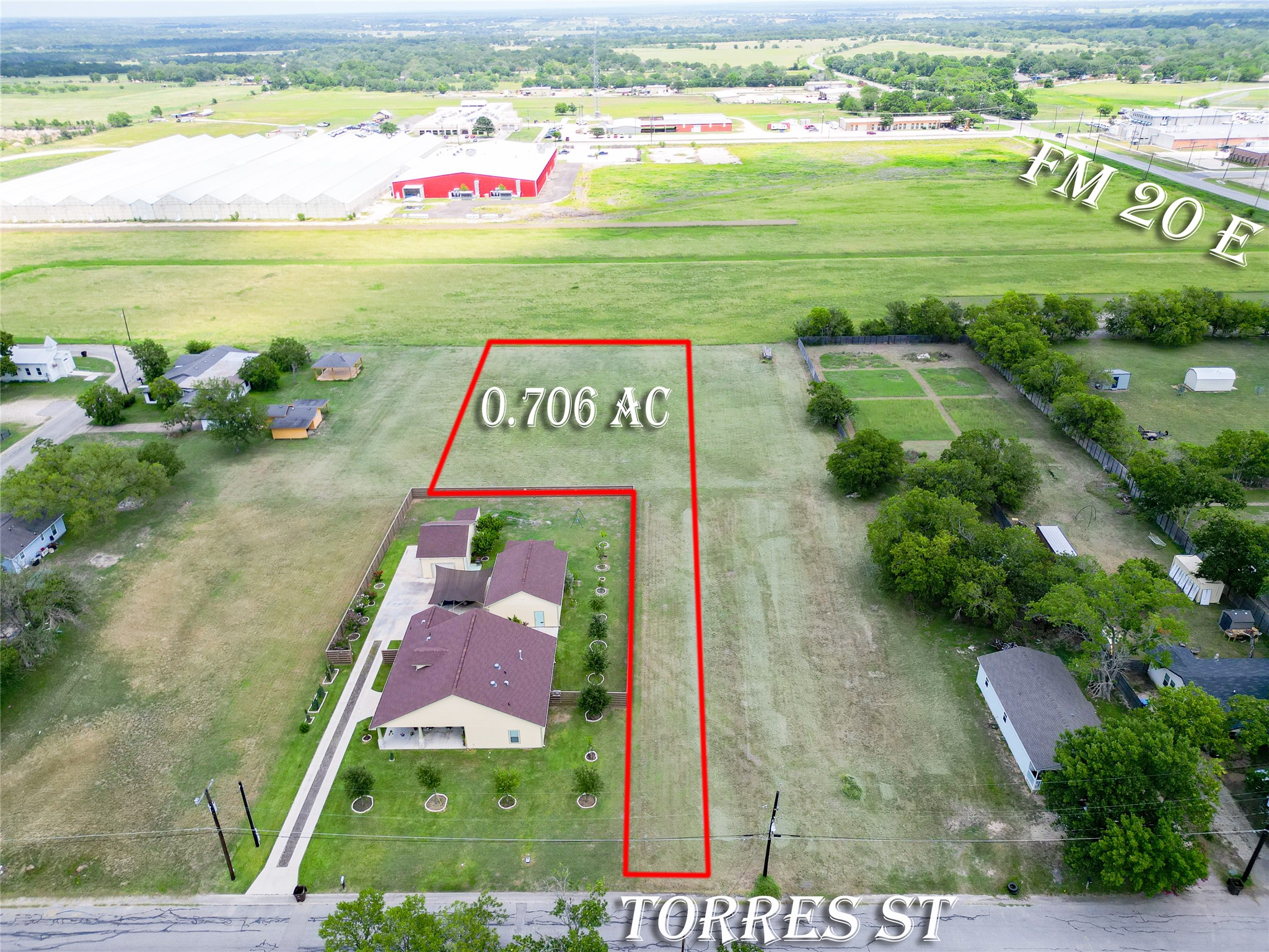 Tbd Torres Street Lockhart, TX 78644 - Photo 3 of 10