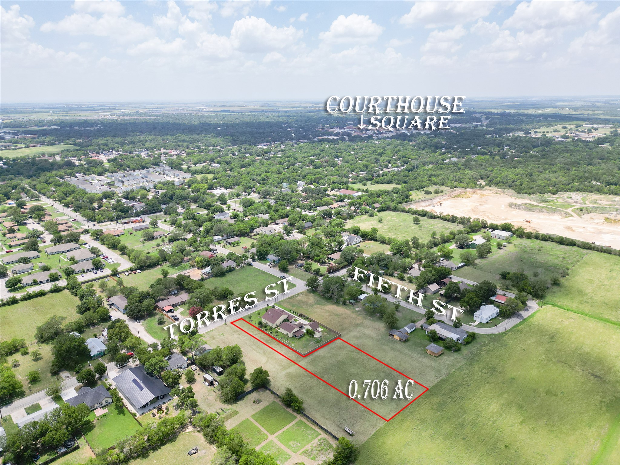 Tbd Torres Street Lockhart, TX 78644 - Photo 4 of 10