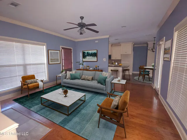 $179,000 | 133 Northgate Drive, Canton, MS 39046