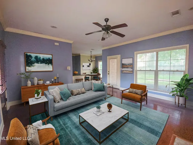 $179,000 | 133 Northgate Drive, Canton, MS 39046