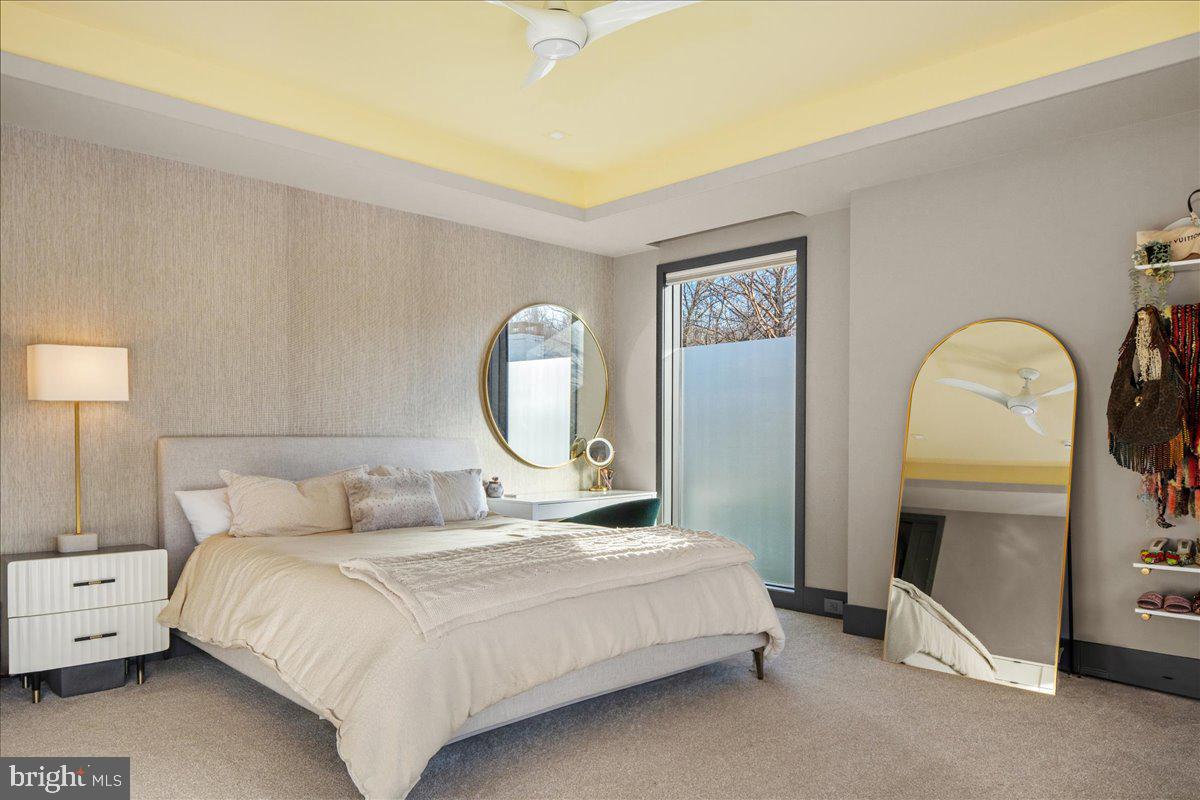 182 South Main Street New Hope, PA 18938 - Photo 33 of 74 Second Floor Front Bedroom