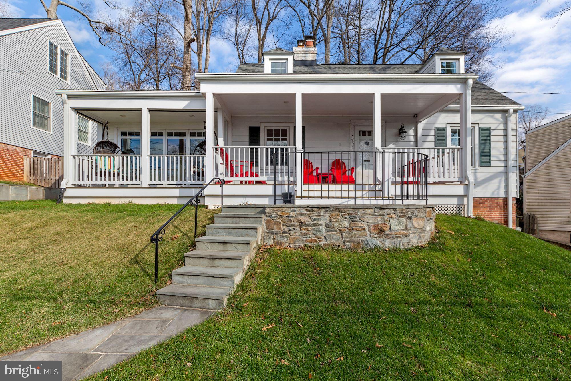 6701 Barr Road Bethesda, MD 20817 - Photo 1 of 42 Gallery Image 1
