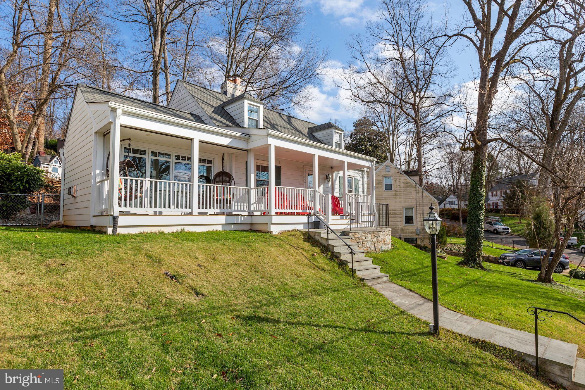 6701 Barr Road Bethesda, MD 20817 - Photo 2 of 42 Gallery Image 2
