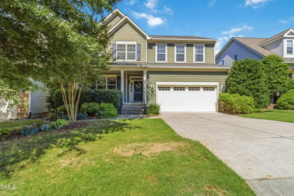 $600,000 | 7404 Bedford Ridge Drive, Apex, NC 27539