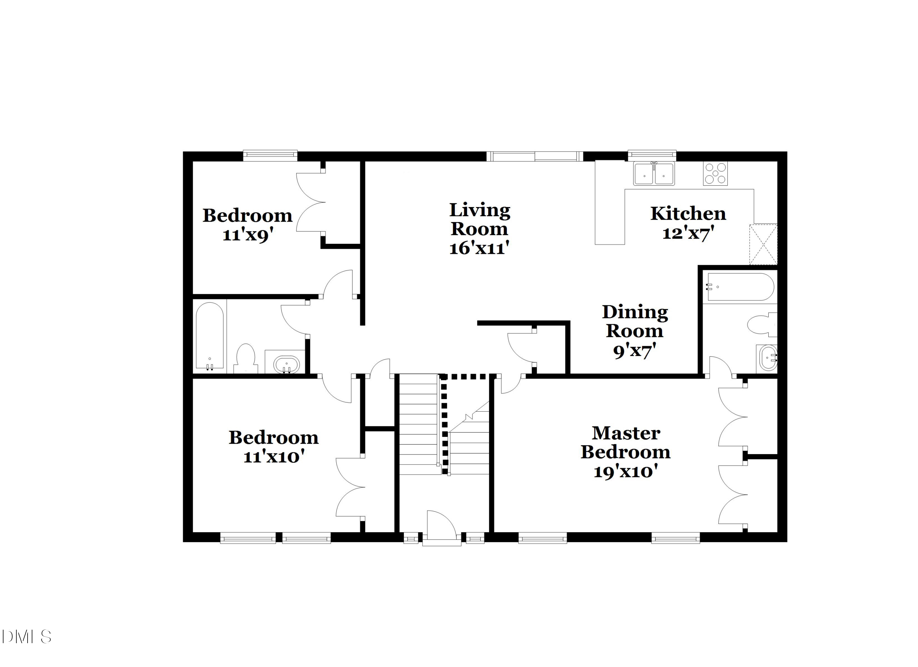 7809 Foxwood Drive Raleigh, NC 27615 - Photo 16 of 17
