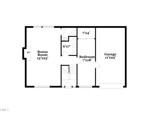 $2,225 | 7809 Foxwood Drive, Raleigh, NC 27615