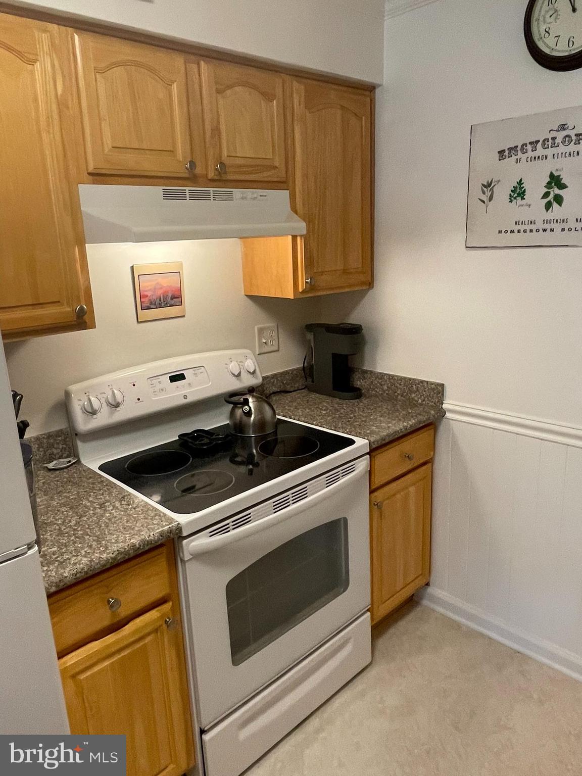 420 North Wayne Avenue, Unit 8 Wayne, PA 19087 - Photo 6 of 18 a kitchen with granite countertop cabinets stainless steel appliances and a sink