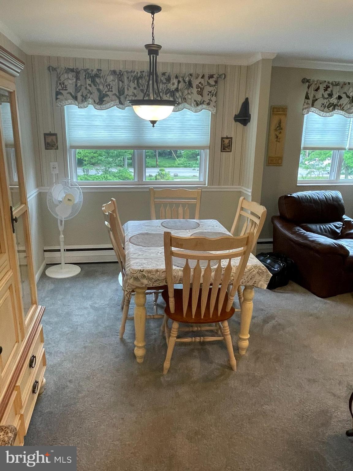 420 North Wayne Avenue, Unit 8 Wayne, PA 19087 - Photo 7 of 18 a dining room with furniture and window