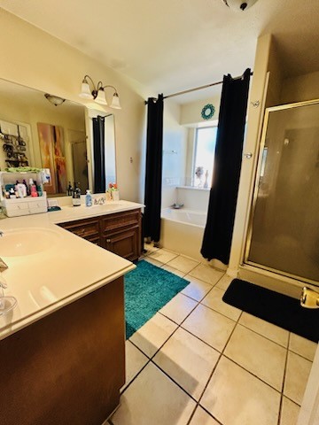 5015 Misty Lane Pasadena, TX 77505 - Photo 7 of 12 a view of living room with granite countertop furniture and a fireplace