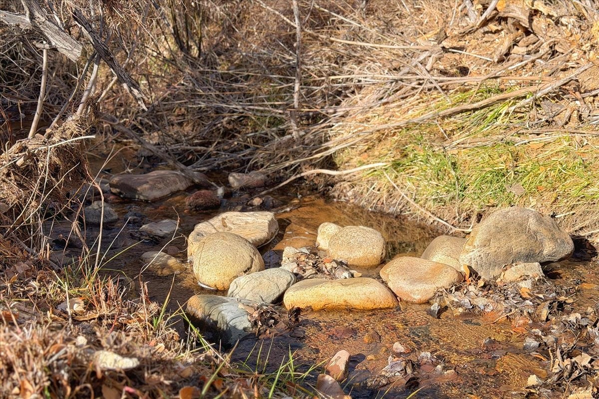 1433 Upper Canyon Road Santa Fe, NM 87501 - Photo 52 of 57 Access to
River Frontage