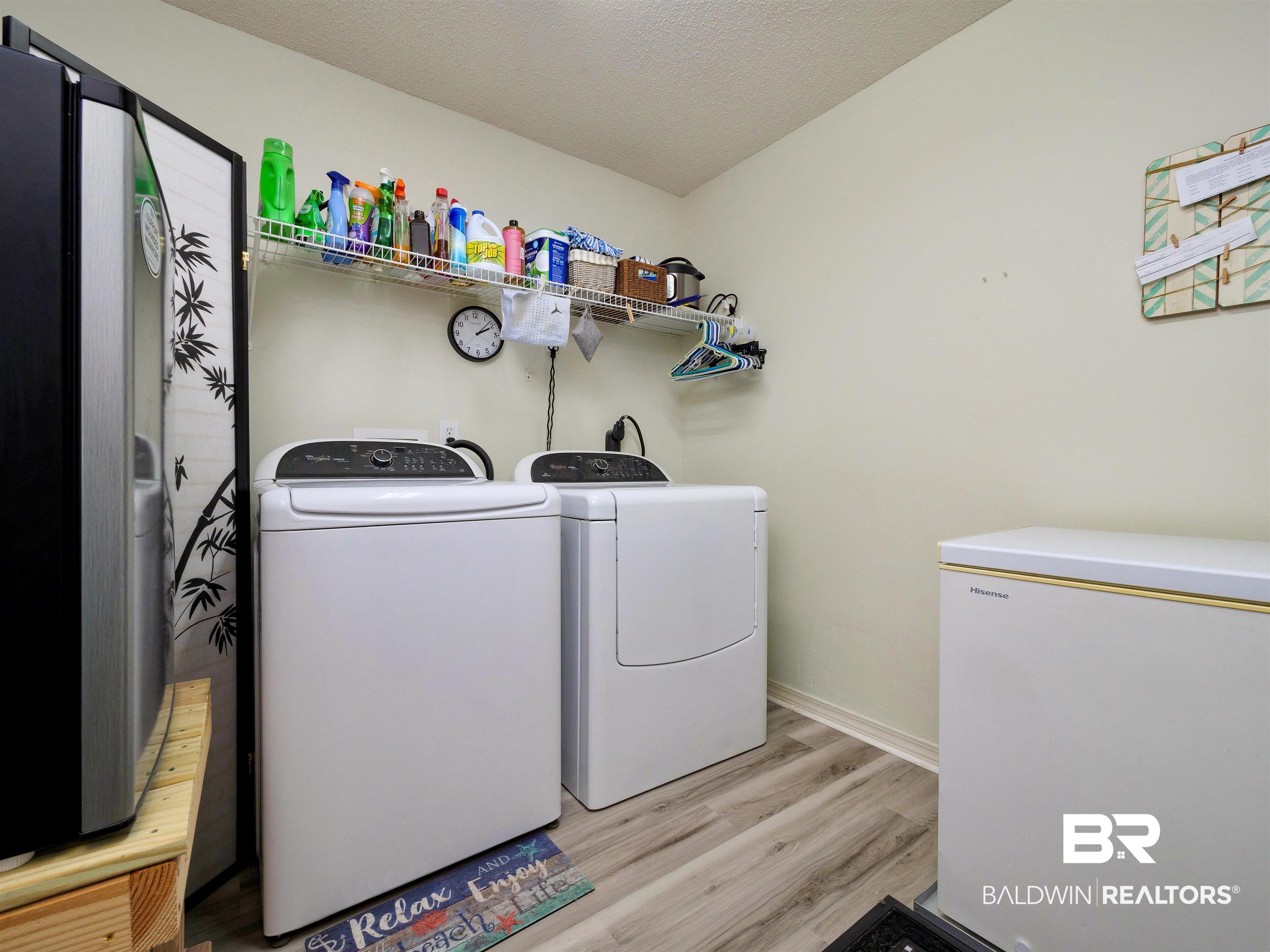 709 West Marigold Avenue Foley, AL 36535 - Photo 17 of 26 8' x 8' Laundry Room