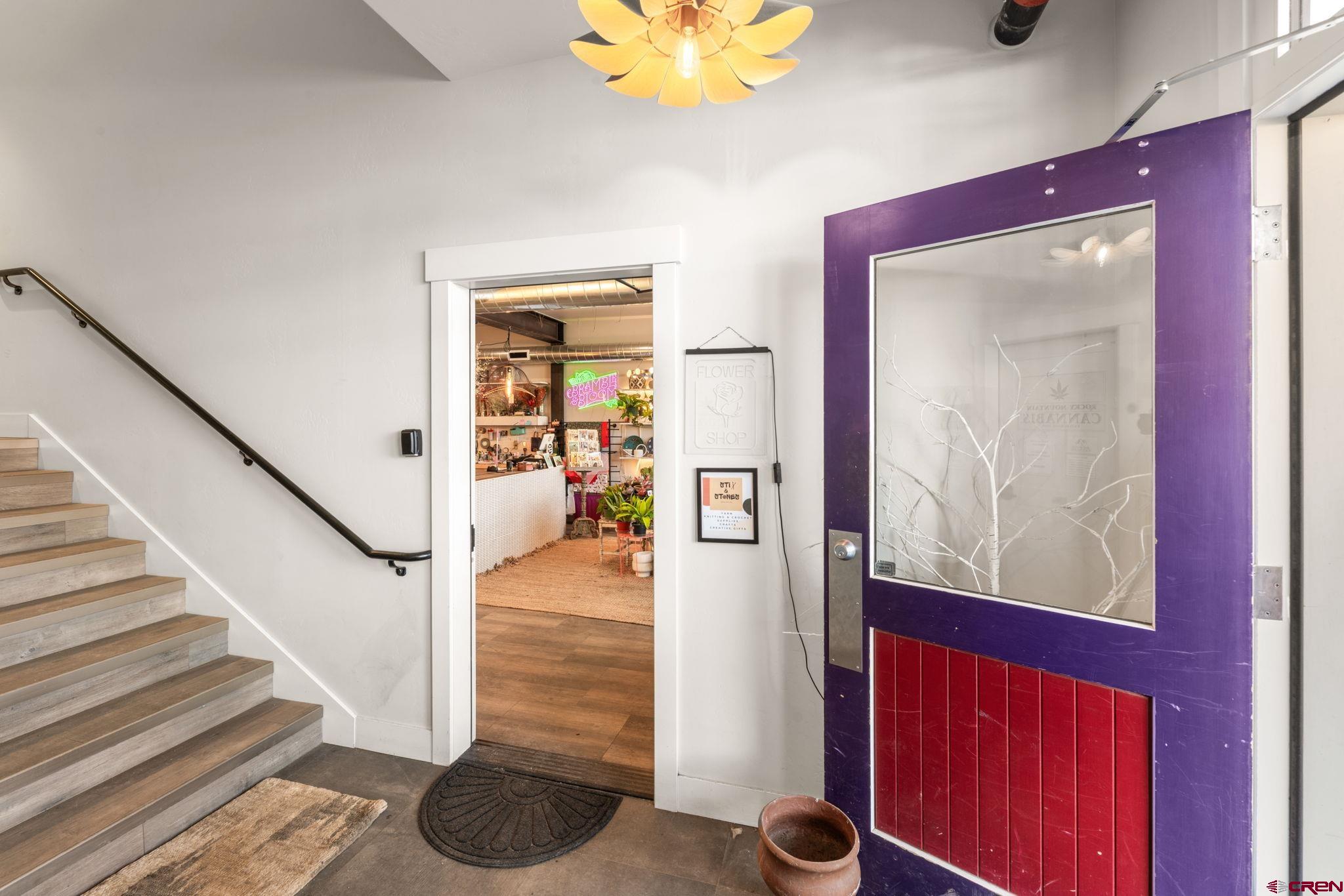 322 Belleview Avenue Crested Butte, CO 81224 - Photo 2 of 43 a view of entryway