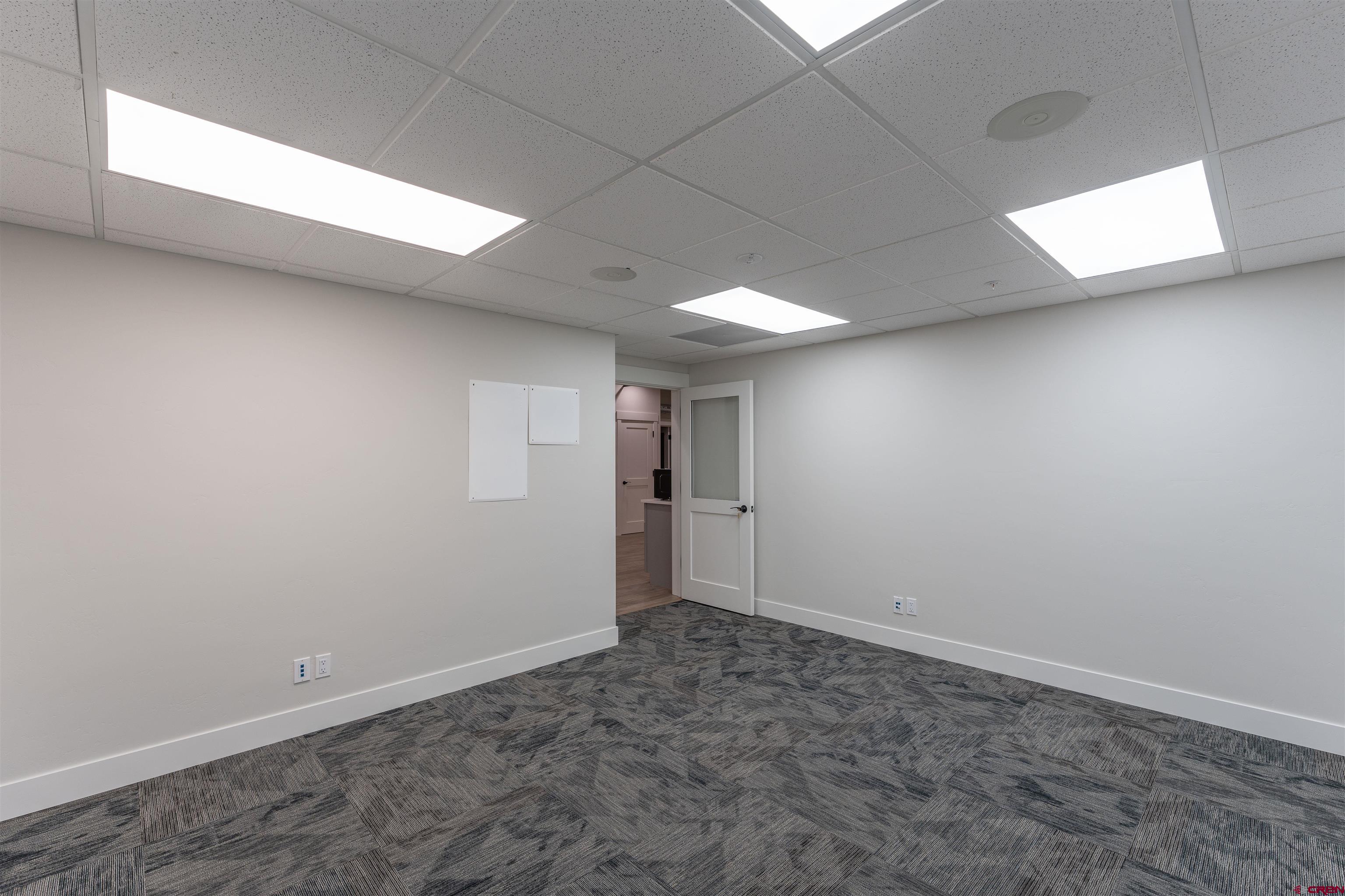 322 Belleview Avenue Crested Butte, CO 81224 - Photo 31 of 43 a view of an empty room and a window