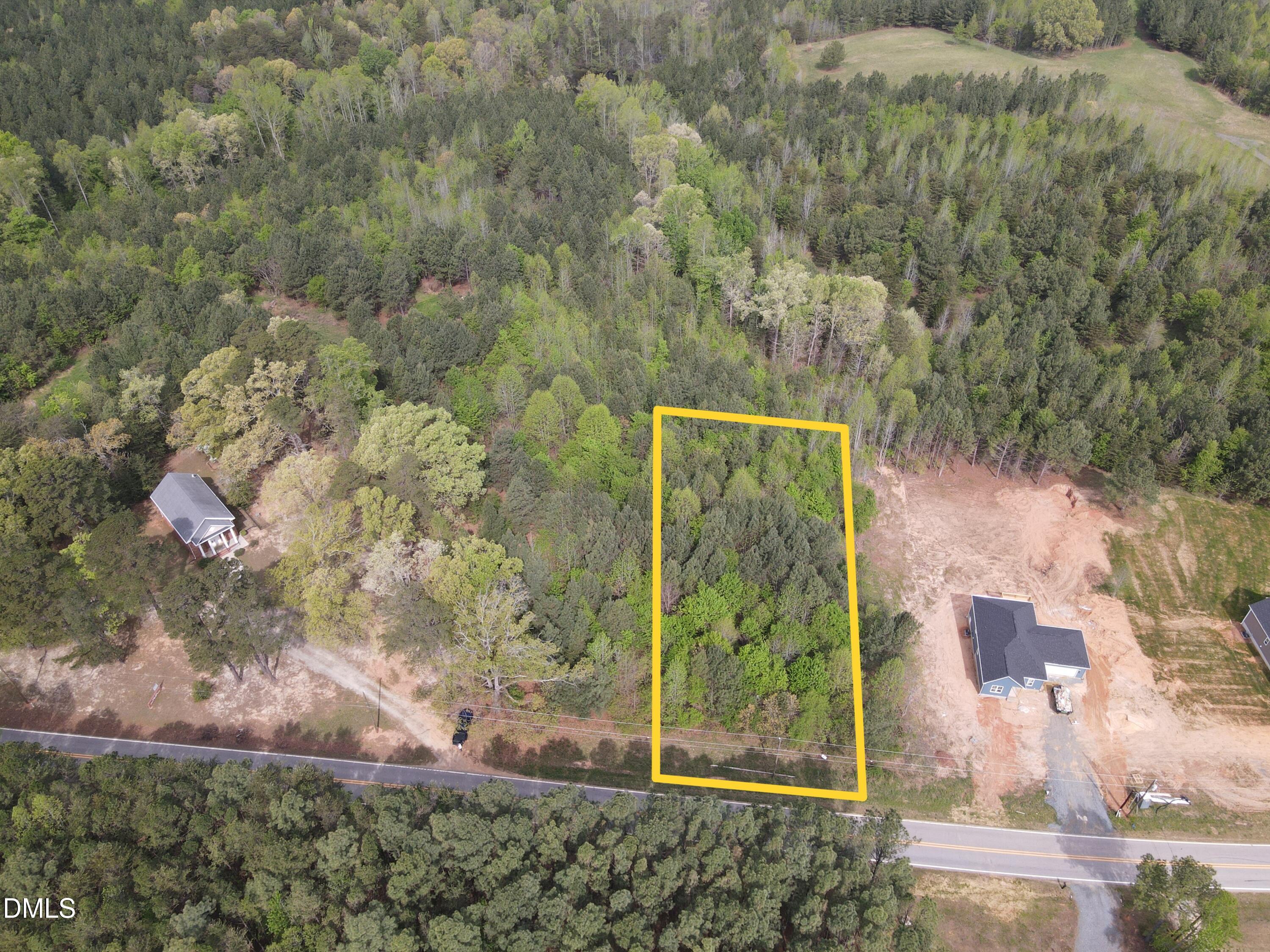 4 Park Springs Road Providence, NC 27315 - Photo 1 of 25 DJI_0819