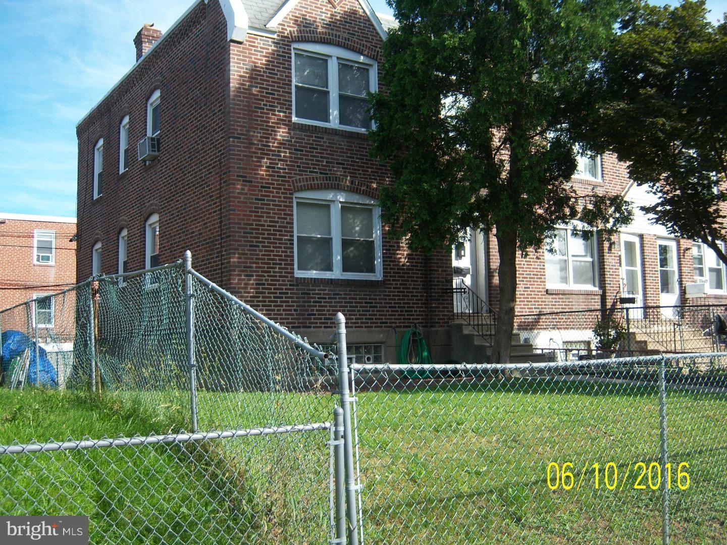 7007 Rutland Street Philadelphia, PA 19149 - Photo 3 of 21 Exterior Side