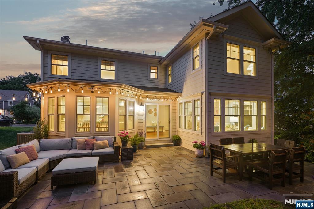 11 Mt Vernon Road Montclair, NJ 07043 - Photo 43 of 49 a building outdoor space with patio furniture