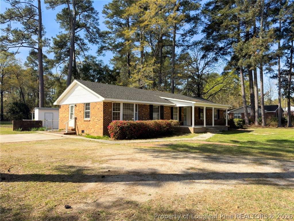 598 Forest Road Lumberton, NC 28358 - Photo 25 of 25