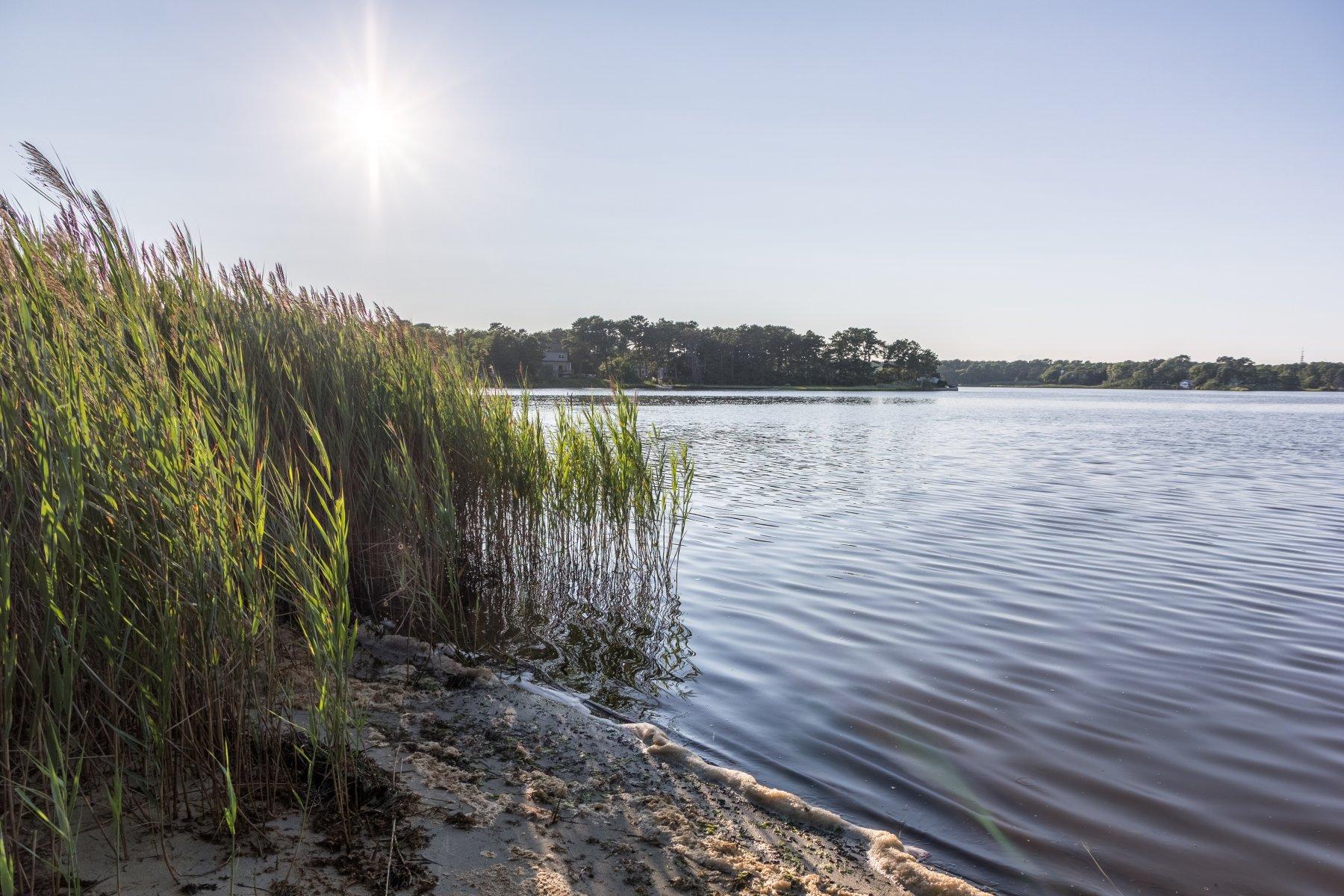 2 Otis Kelly Road Dennis Port, MA 02639 - Photo 23 of 23 a view of a lake