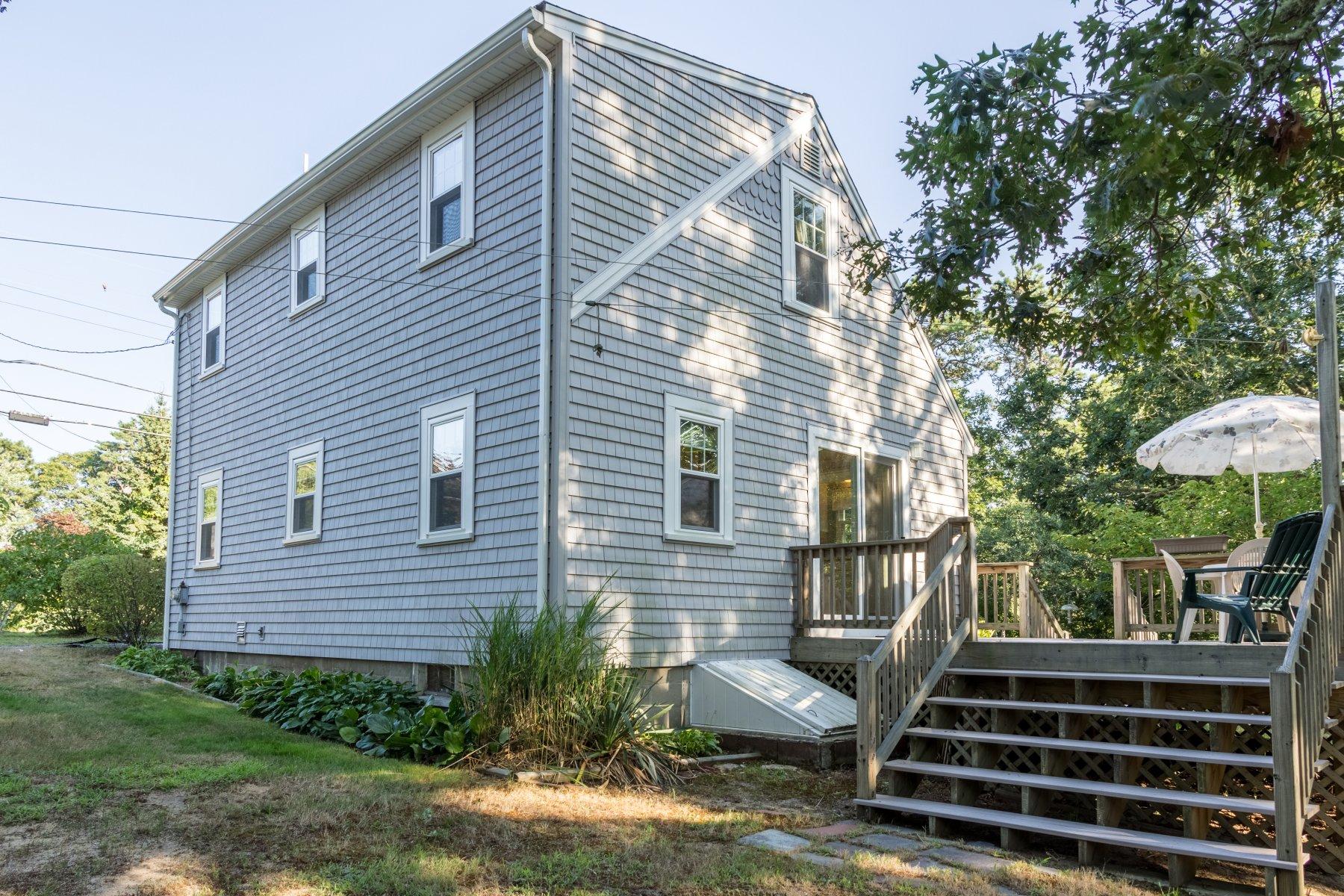2 Otis Kelly Road Dennis Port, MA 02639 - Photo 7 of 23 a view of house with outdoor space