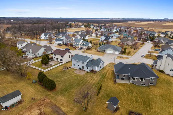 $393,700 | 210 Kettle Ridge Circle, Glenbeulah, WI 53023