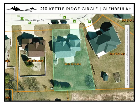 $393,700 | 210 Kettle Ridge Circle, Glenbeulah, WI 53023