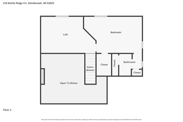 $393,700 | 210 Kettle Ridge Circle, Glenbeulah, WI 53023