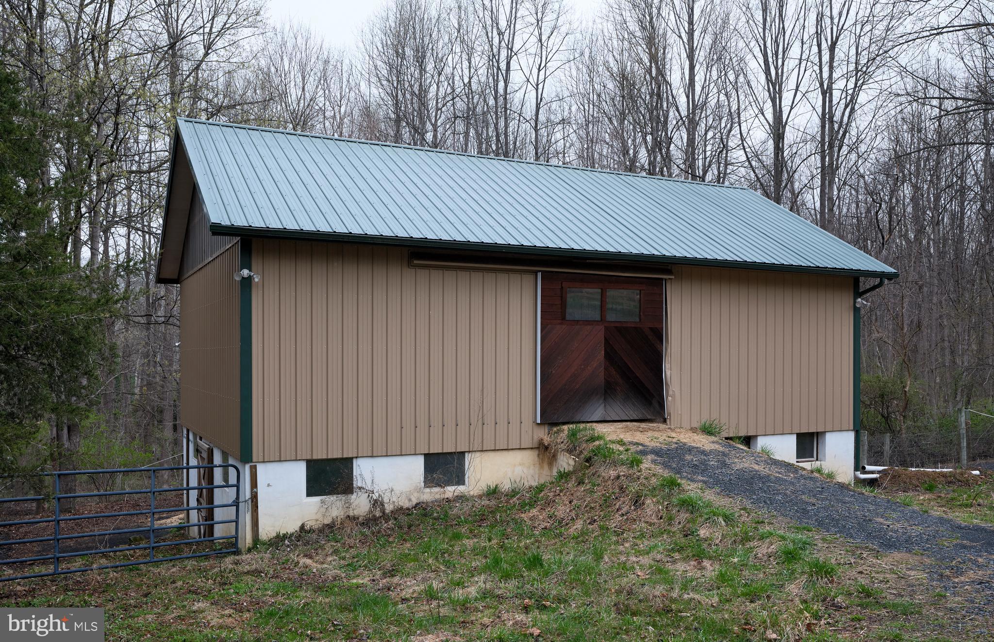 130 Rattlesnake Road Kintnersville, PA 18930 - Photo 23 of 29 a front view of a house