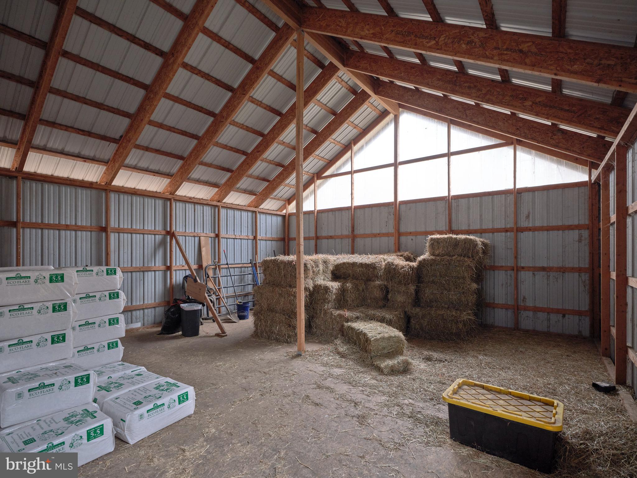 130 Rattlesnake Road Kintnersville, PA 18930 - Photo 27 of 29 a view of a room with gym equipment