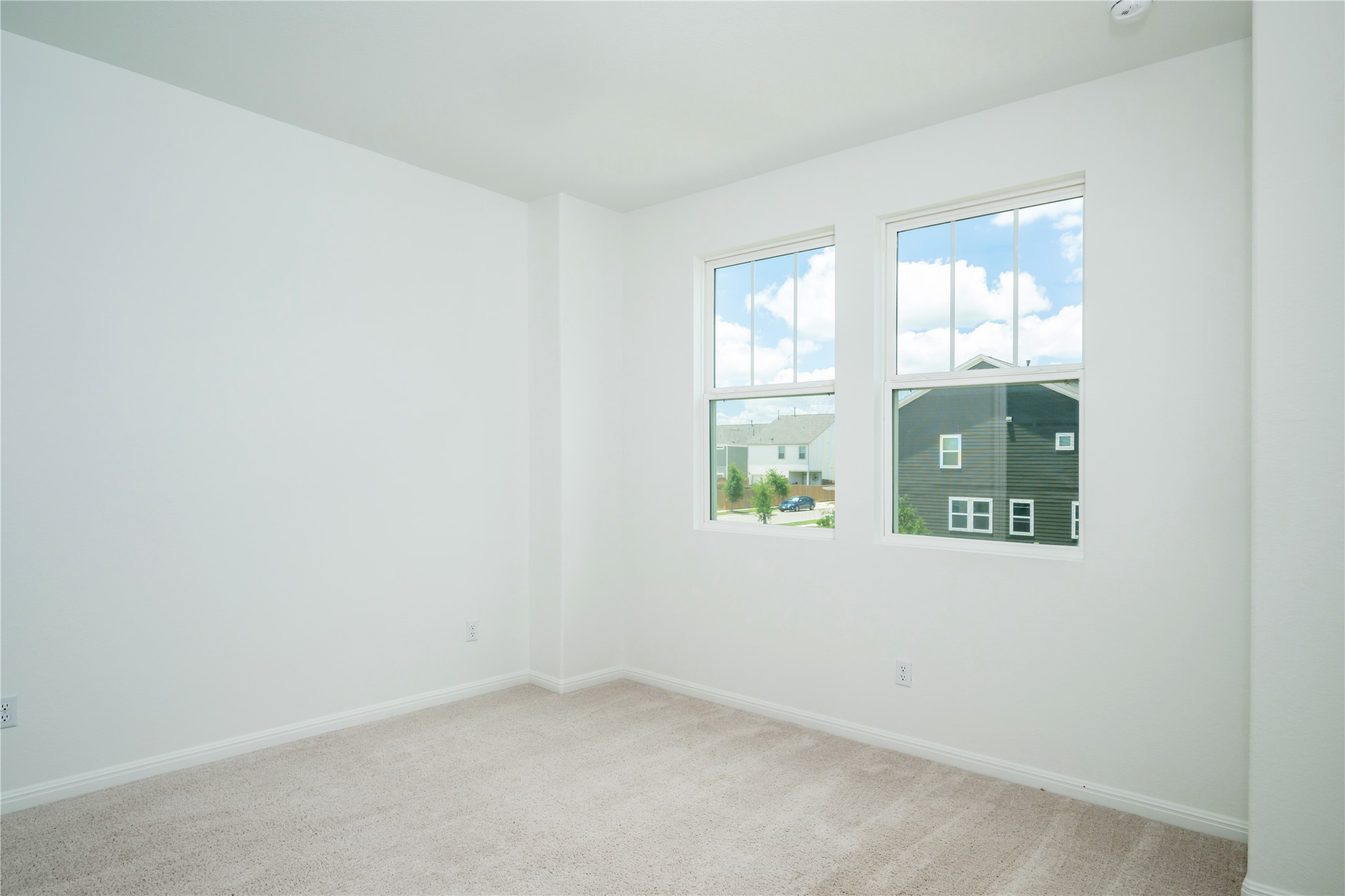 2540 Acoma Lane Leander, TX 78641 - Photo 13 of 26 an empty room with windows
