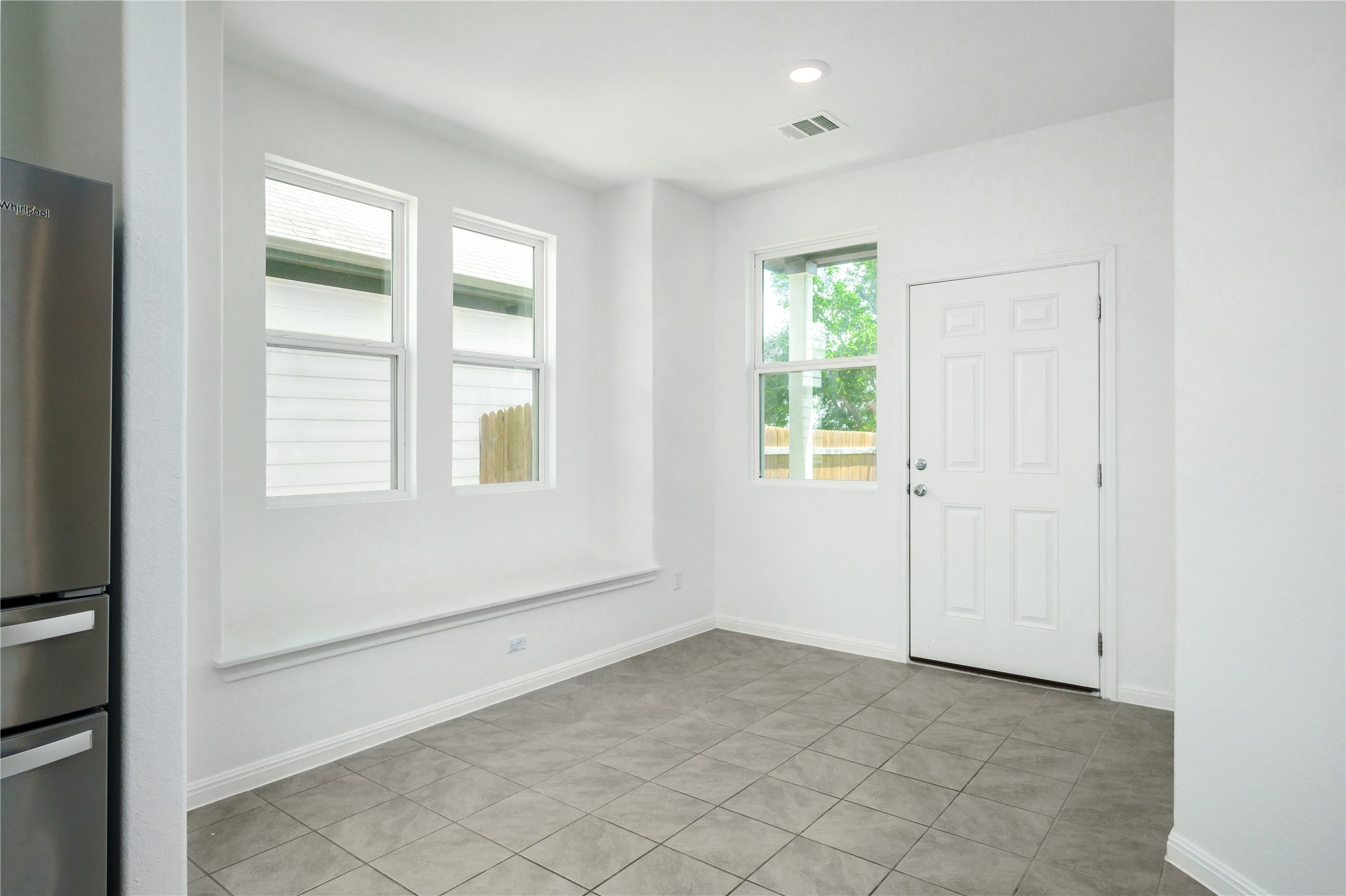 2540 Acoma Lane Leander, TX 78641 - Photo 7 of 26 a view of an empty room with a window