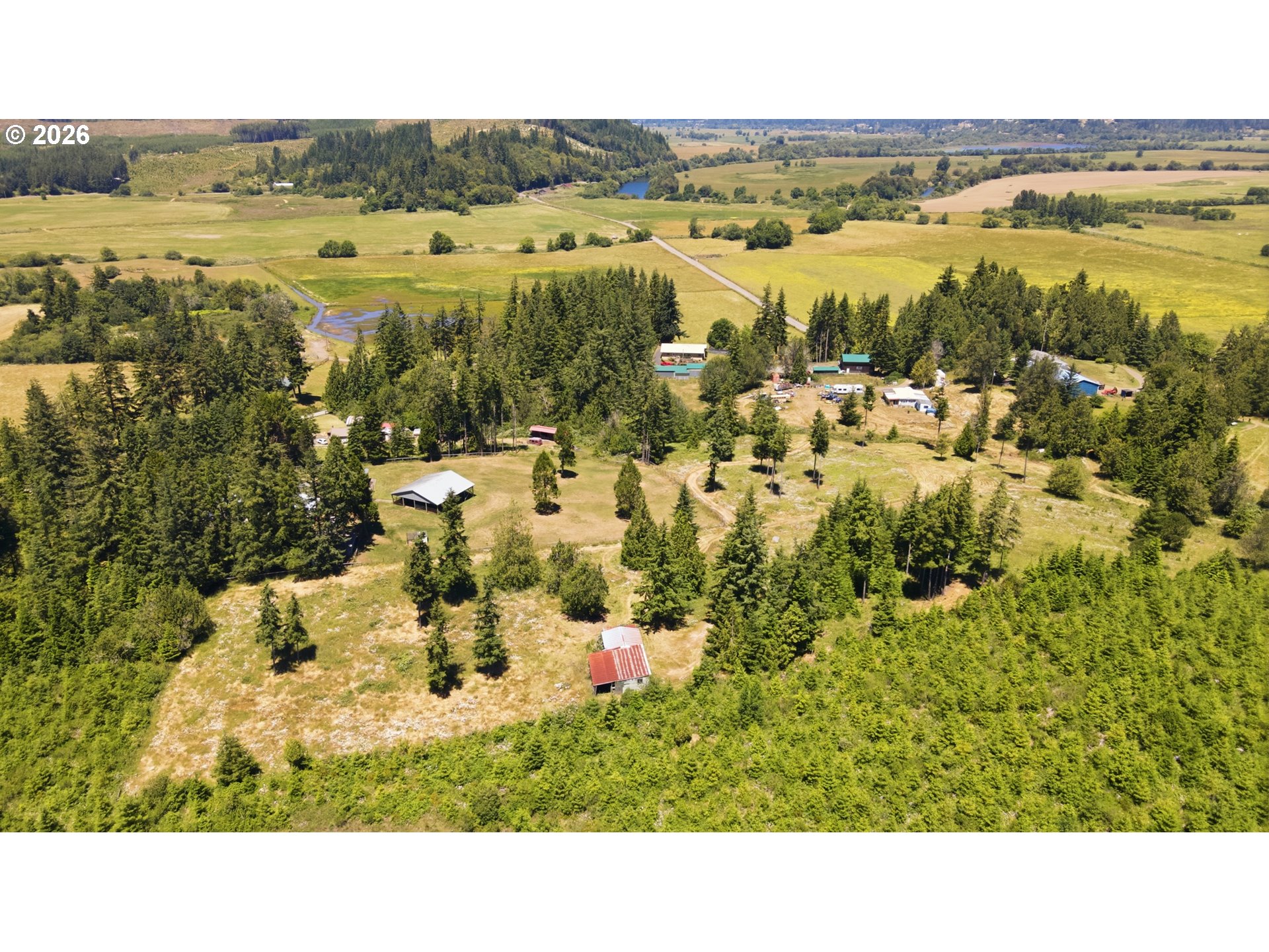 54885 Arago-Fishtrap Road Myrtle Point, OR 97458 - Photo 16 of 25