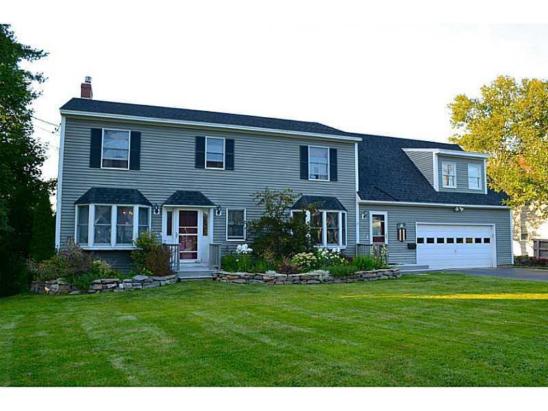 38 Hillview Road Gorham, ME 04038 - Photo 2 of 35 Exterior Front.