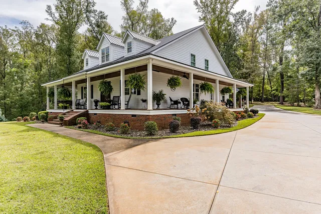 $1,999,950 | 3275 Hadden Pond Road, Avera, GA 30803
