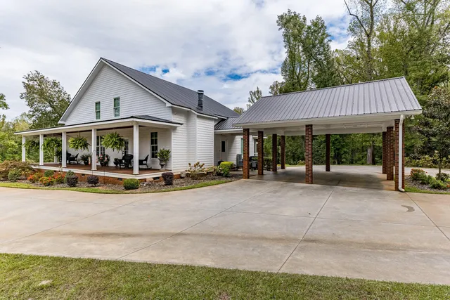 $1,999,950 | 3275 Hadden Pond Road, Avera, GA 30803