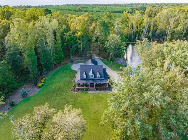 $1,999,950 | 3275 Hadden Pond Road, Avera, GA 30803