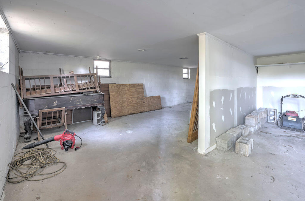 2533 Richmond Hill Road Augusta, GA 30906 - Photo 25 of 38 Basement