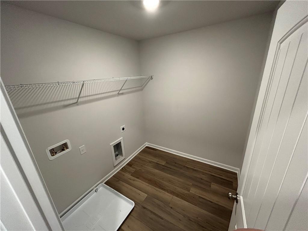 27 Stonebrook Drive Rome, GA 30165 - Photo 22 of 22 a view of utility room