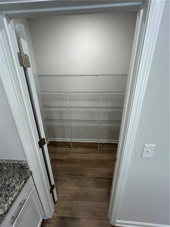 27 Stonebrook Drive Rome, GA 30165 - Photo 8 of 22 a view of walk in closet