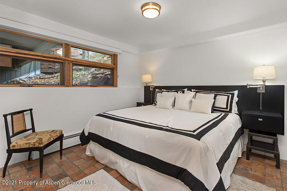 300 Oak Ridge Road Snowmass Village, CO 81615 - Photo 27 of 44 Lower Bedroom