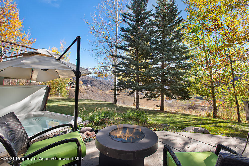 300 Oak Ridge Road Snowmass Village, CO 81615 - Photo 6 of 44 Private Patio
