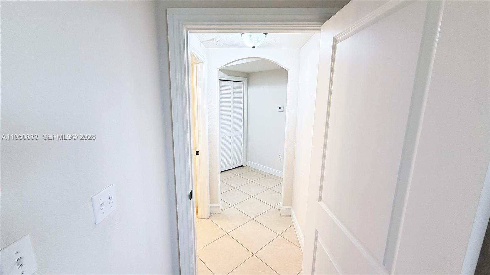 2301 Southwest 27th Avenue, Unit 1200 Miami, FL 33145 - Photo 4 of 24 a view of a hallway