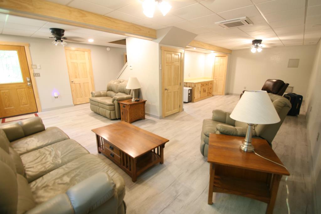 17788 Hemlock Ridge Road Broad Top City, PA 16621 - Photo 14 of 37 Lower Level Living Space
