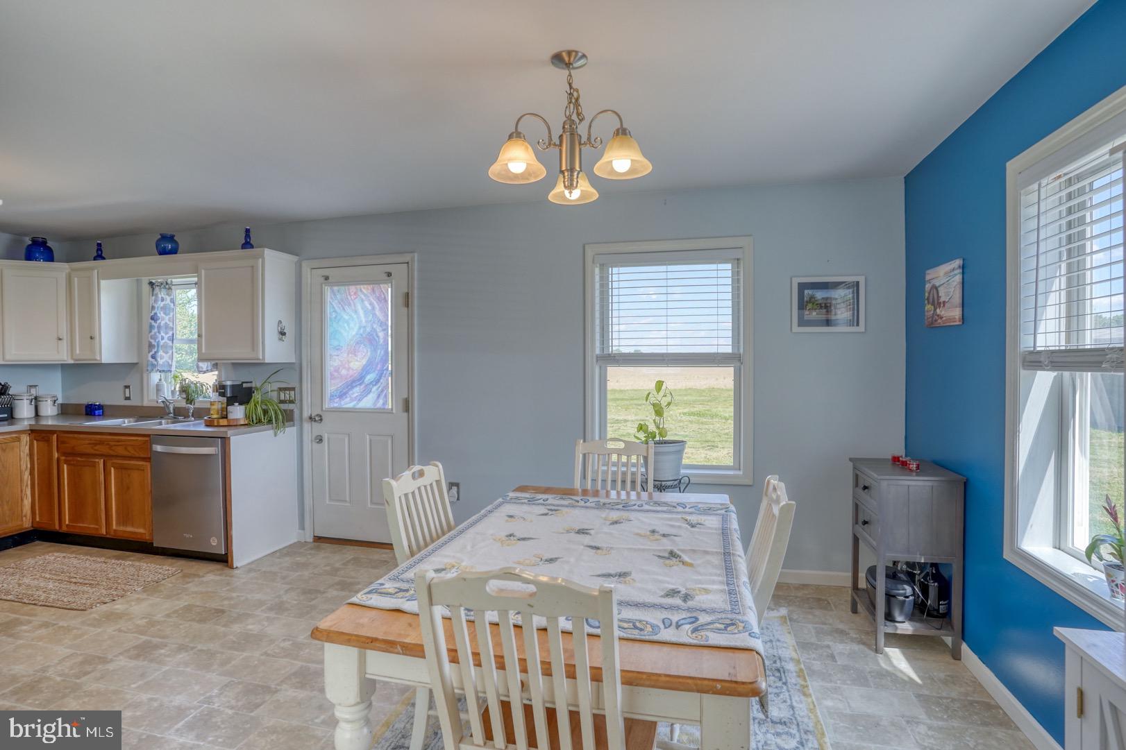 12615 Still Pond Road Still Pond, MD 21667 - Photo 12 of 36 Dining Area of Kitchen