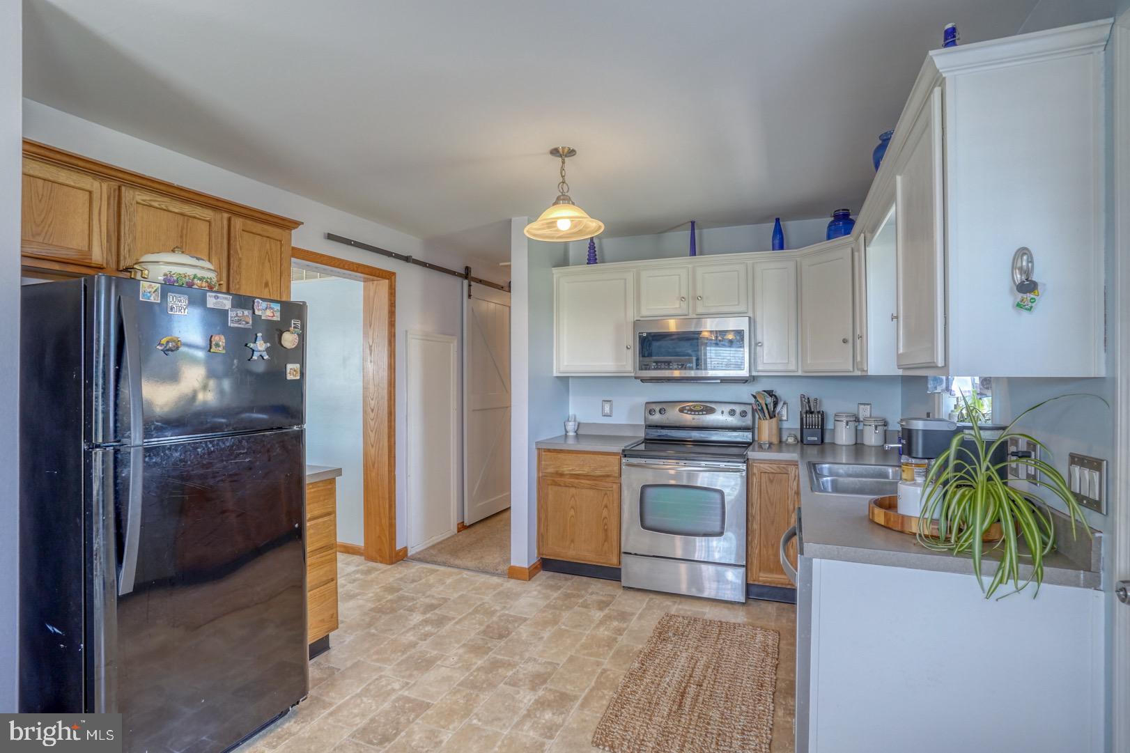 12615 Still Pond Road Still Pond, MD 21667 - Photo 15 of 36 Spacious Kitchen