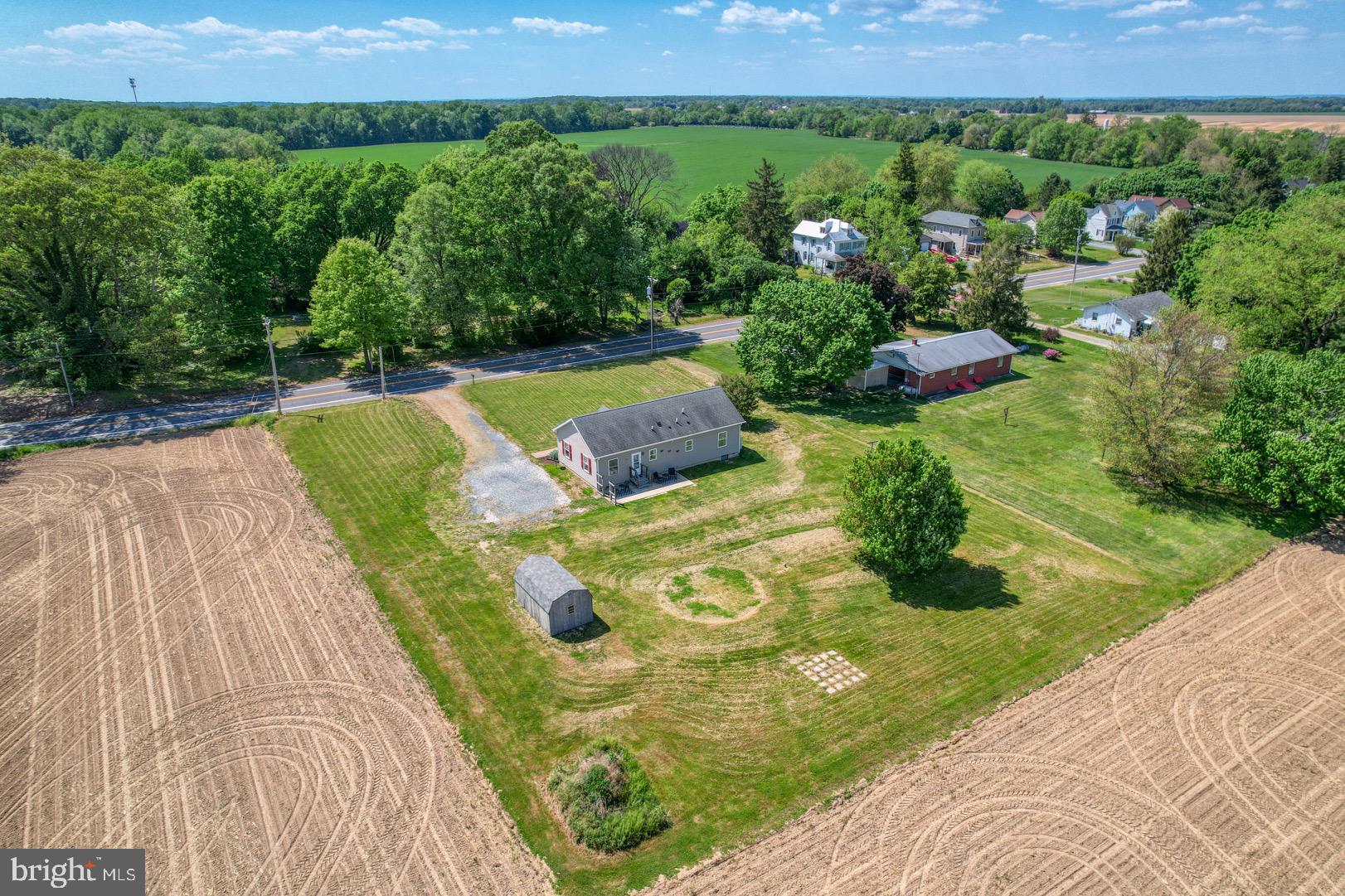 12615 Still Pond Road Still Pond, MD 21667 - Photo 32 of 36 Bird's Eye View