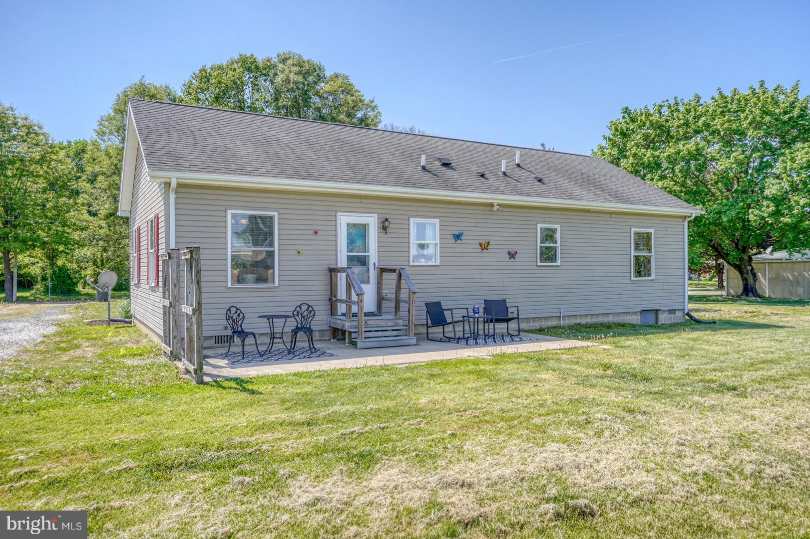 12615 Still Pond Road Still Pond, MD 21667 - Photo 5 of 36 Sit back and enjoy the view