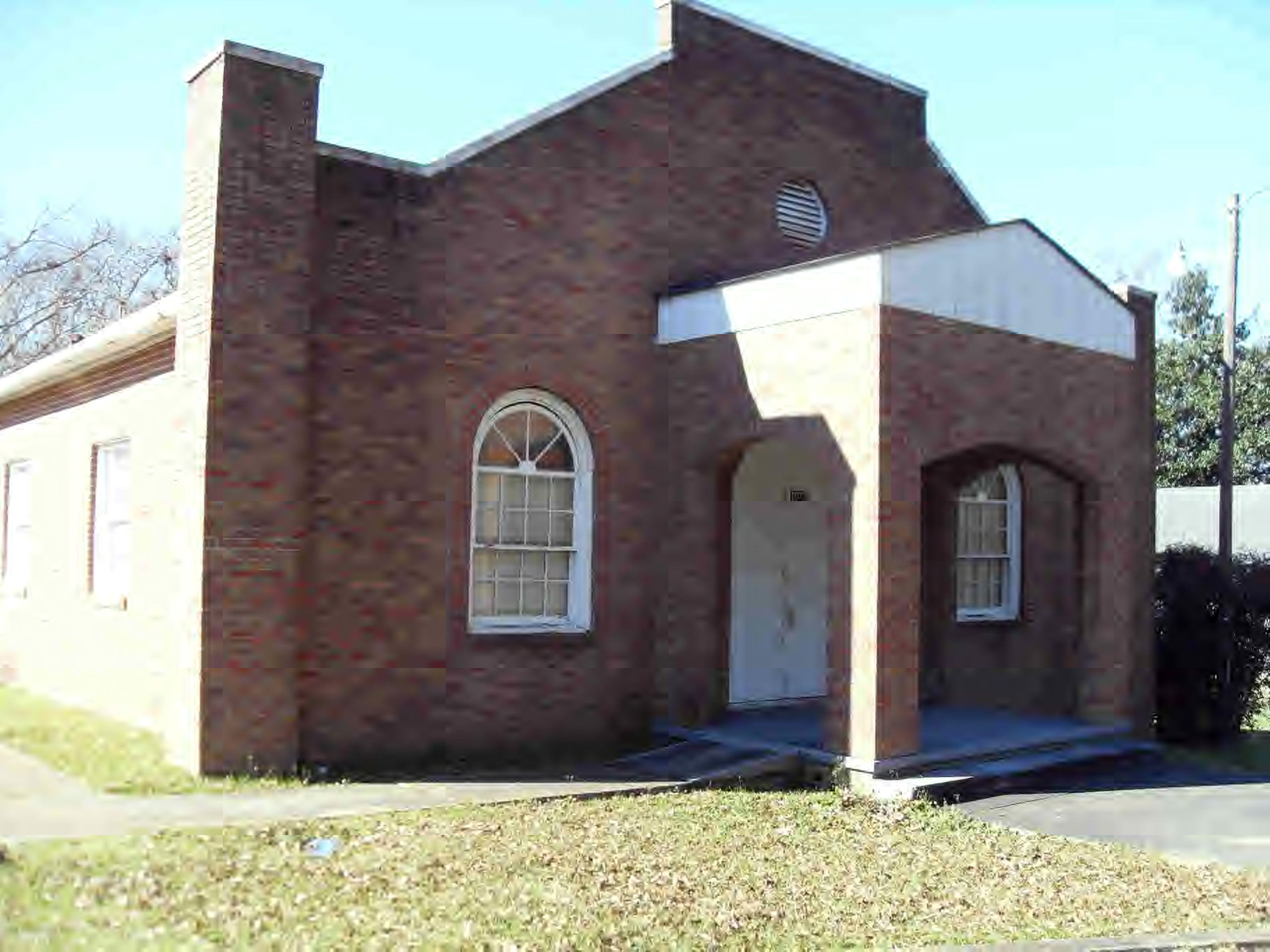 1027 Starnes Road McComb, MS 39648 - Photo 1 of 1 Main View