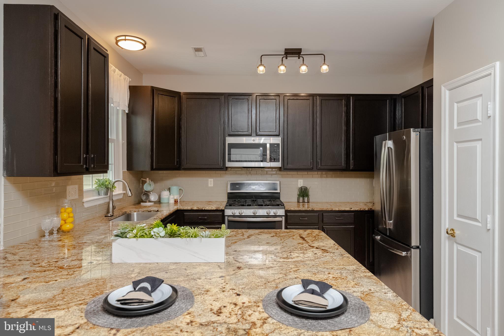 1303 Roman Ridge Way Bel Air, MD 21014 - Photo 11 of 46 A Chef/Baker's Kitchen