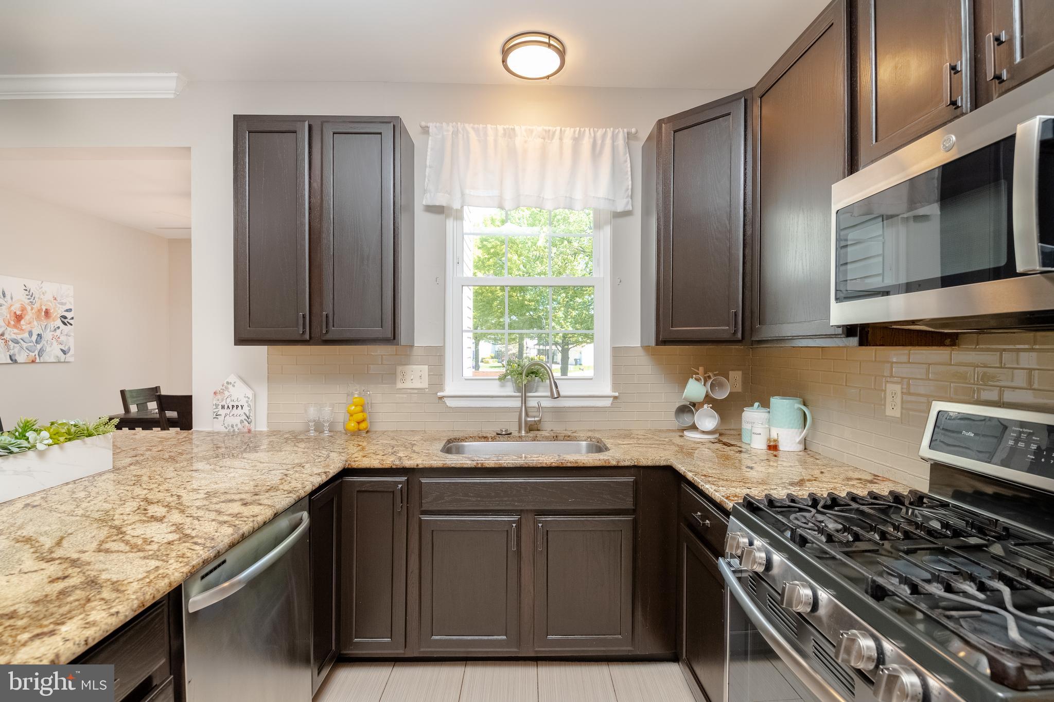 1303 Roman Ridge Way Bel Air, MD 21014 - Photo 12 of 46 Stainless Steel Appliances